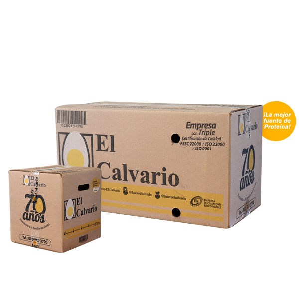 Productos El Calvario